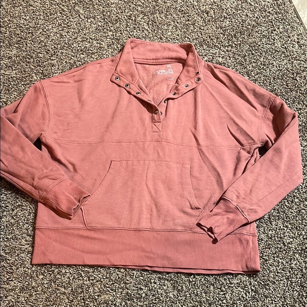 SO Women's Pink Sweatshirt